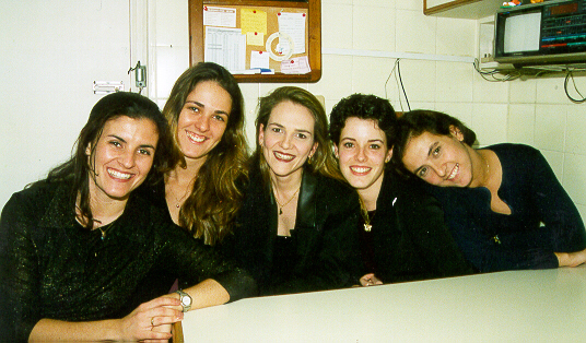 Women in Black!!!